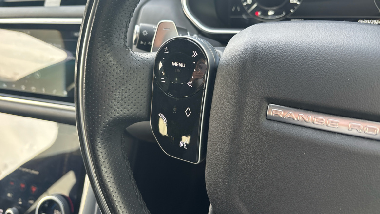 Land Rover Range Rover Sport 2.0 P400e HSE Dynamic Black 5dr Auto Estate